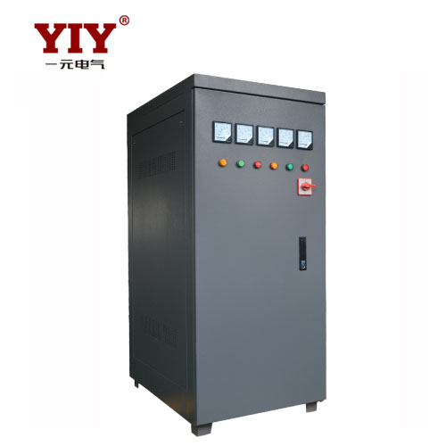 SBWS-100KVA大功率電力穩壓器